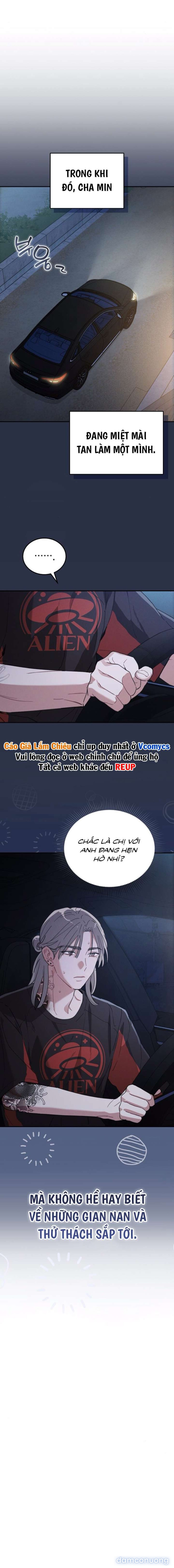 [18+] Tình Cảm Thuần Khiết Mục Nát 