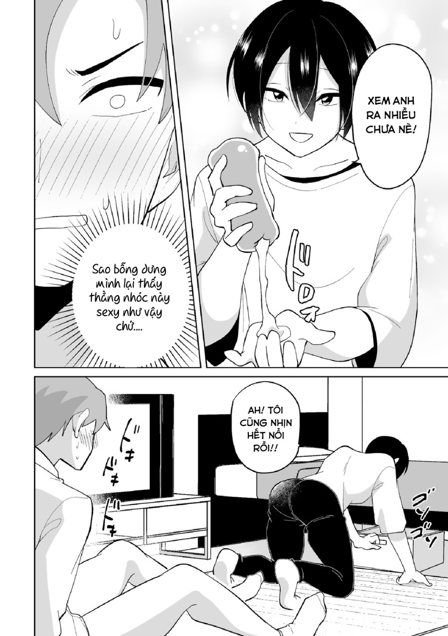 Namaiki na Kouhai ni Omocha ni Sarete Doutei Ubawaremashita 