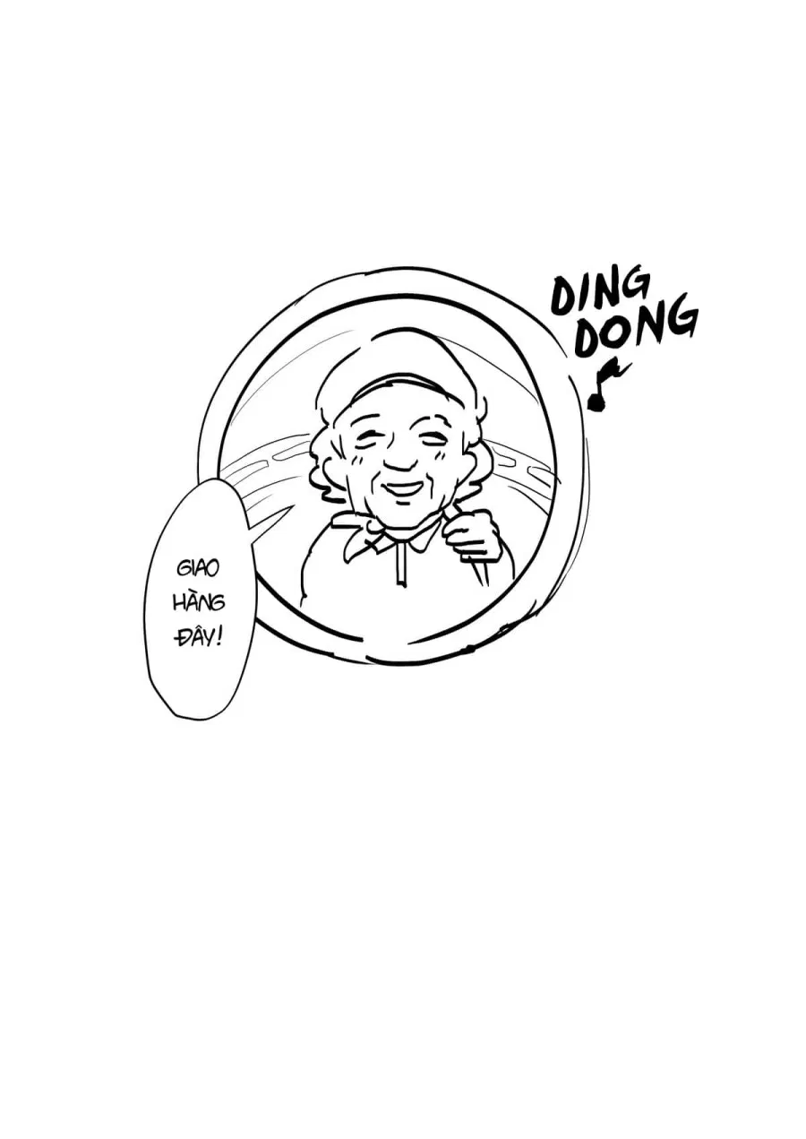 Cô Nàng Giao Sữa 