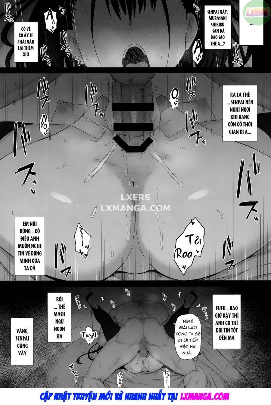 Netorare Story 