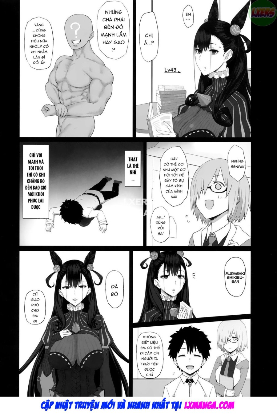 Netorare Story 