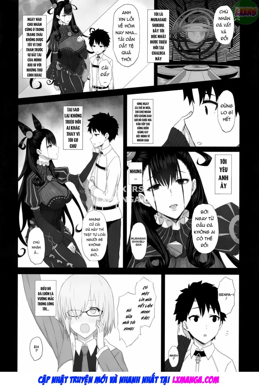 Netorare Story 