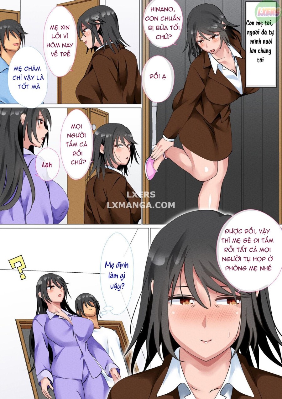 Kazoku De Musuko O Fudeoroshi Suru Narawashi Ga Sonzai Suru Kakei 