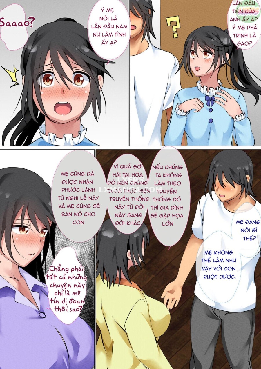 Kazoku De Musuko O Fudeoroshi Suru Narawashi Ga Sonzai Suru Kakei 