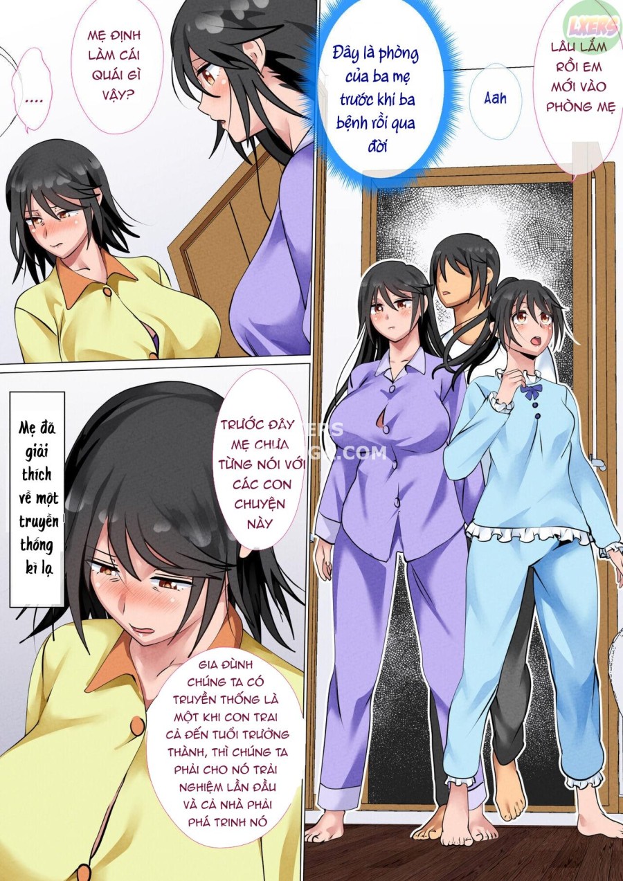 Kazoku De Musuko O Fudeoroshi Suru Narawashi Ga Sonzai Suru Kakei 