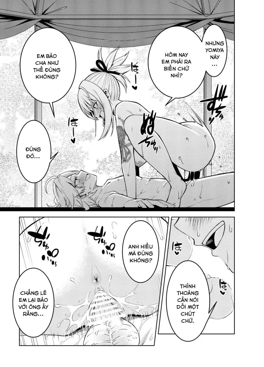 Yomiya Bakansu (Genshin Impact) 