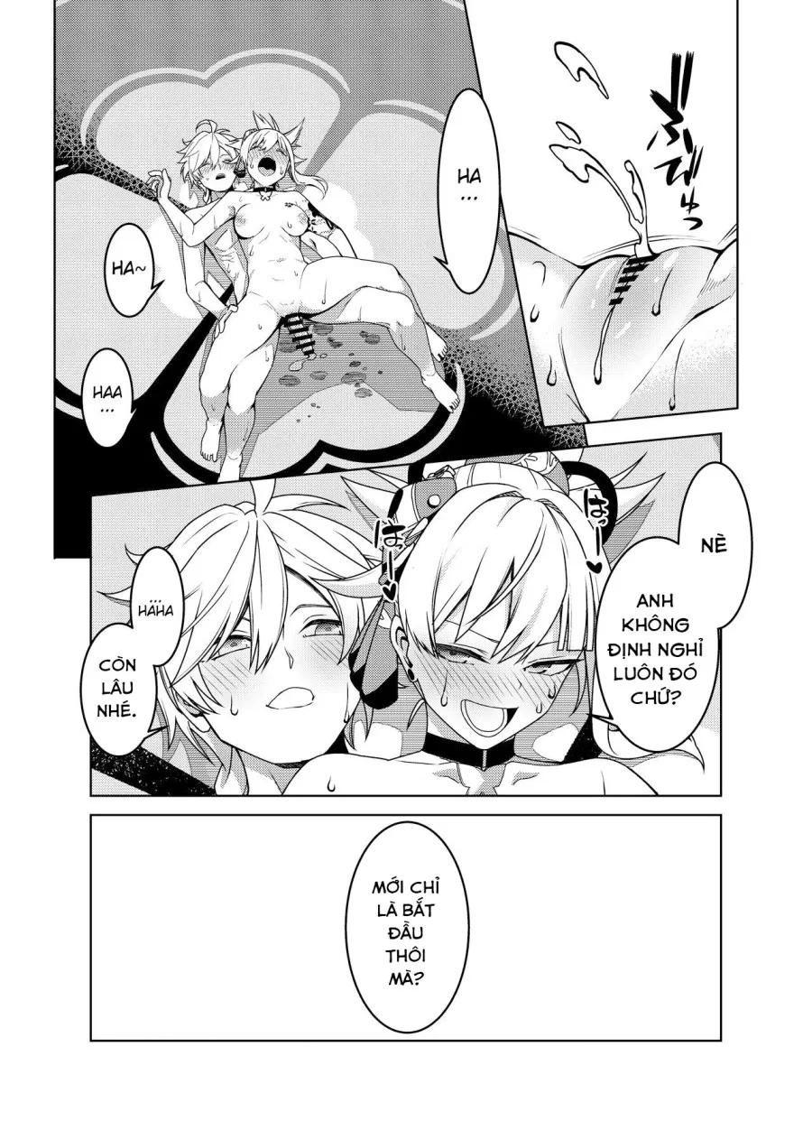 Yomiya Bakansu (Genshin Impact) 