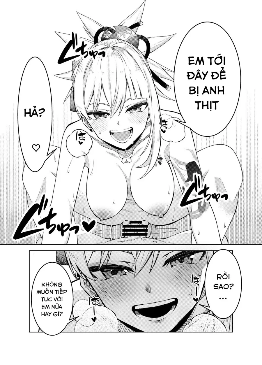 Yomiya Bakansu (Genshin Impact) 