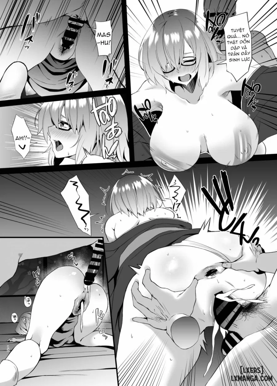 FDO Fate/Dosukebe Order VOL.1.5 