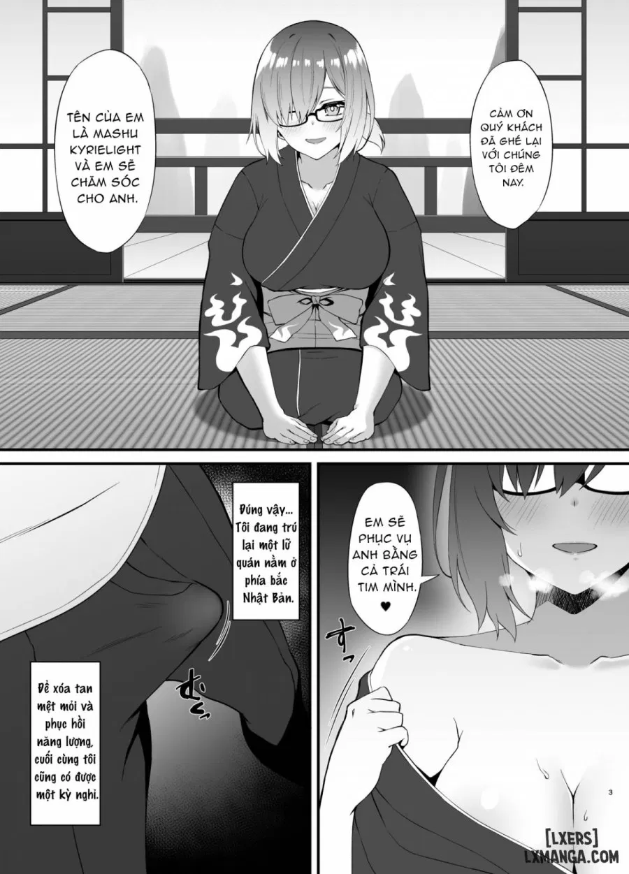 FDO Fate/Dosukebe Order VOL.1.5 