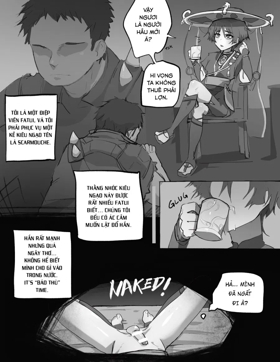 6th Harbinger (Genshin Impact) 