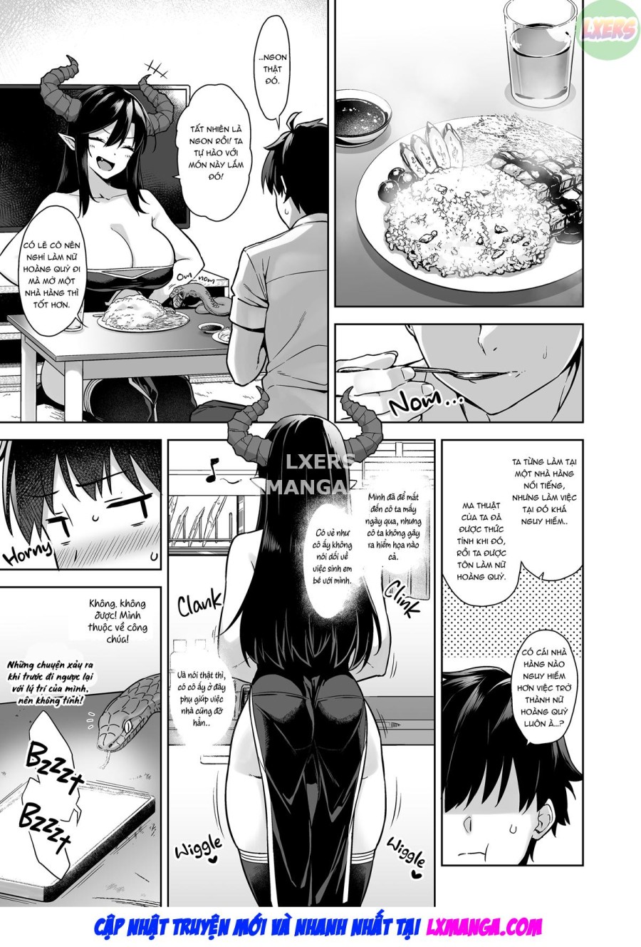 Oshikake Mao To Gouin Nama Hame Seikatsu 