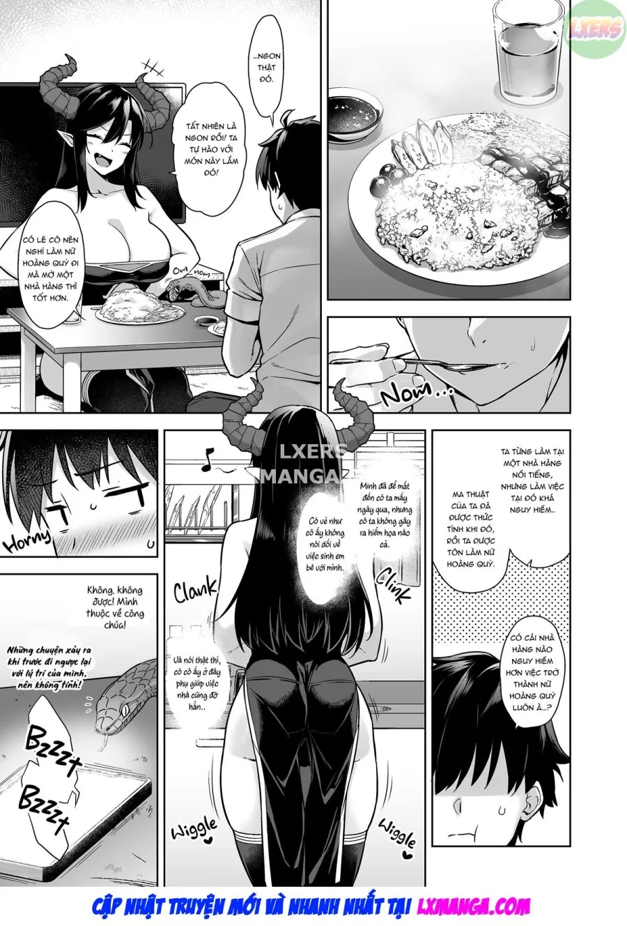 Oshikake Mao To Gouin Nama Hame Seikatsu 