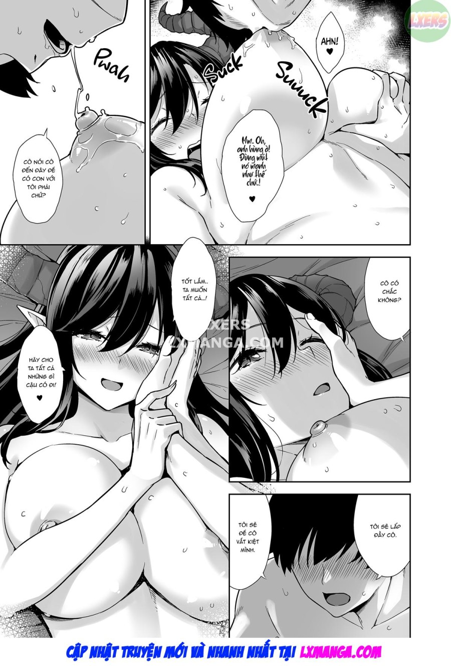 Oshikake Mao To Gouin Nama Hame Seikatsu 