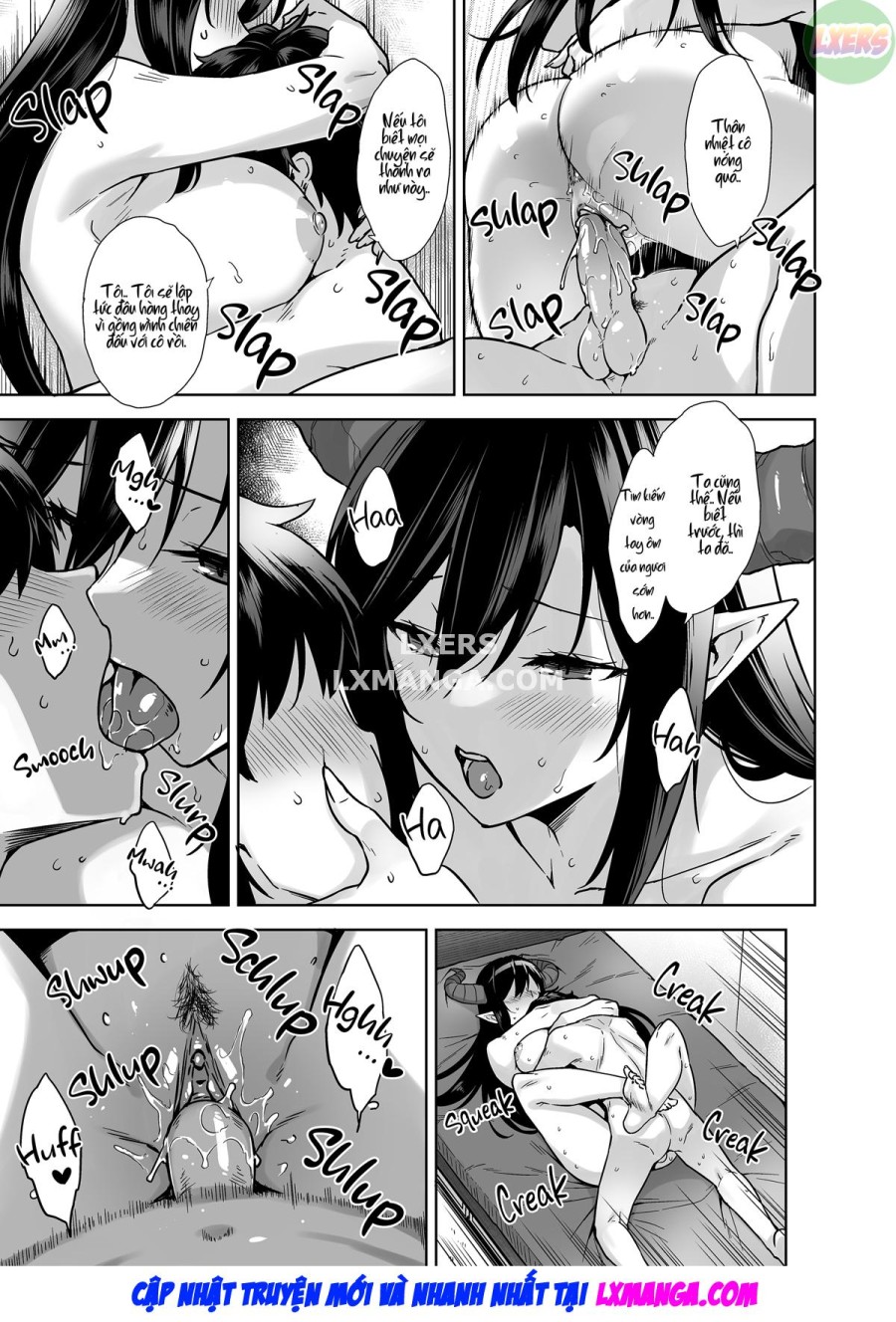 Oshikake Mao To Gouin Nama Hame Seikatsu 