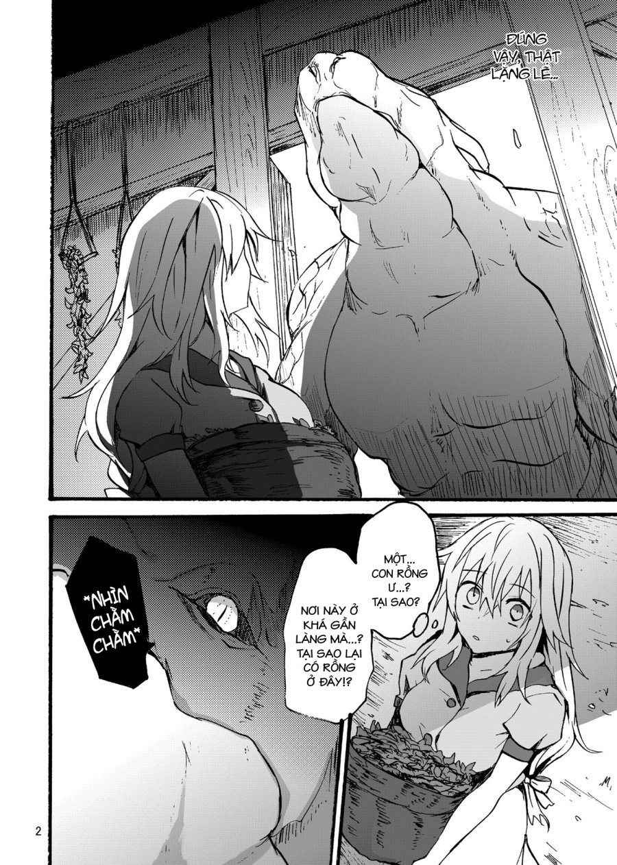 Ryuu x Musume ~Alize~ 