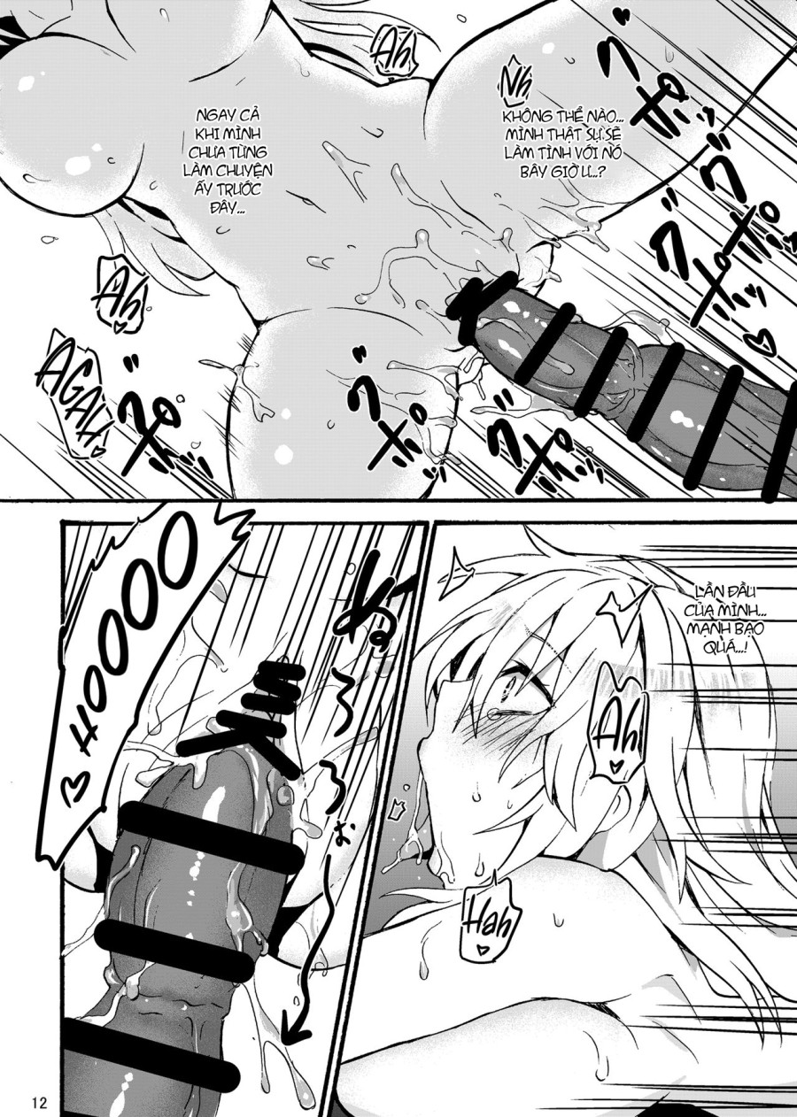 Ryuu x Musume ~Alize~ 