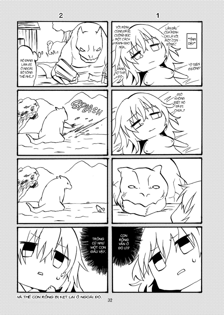 Ryuu x Musume ~Alize~ 