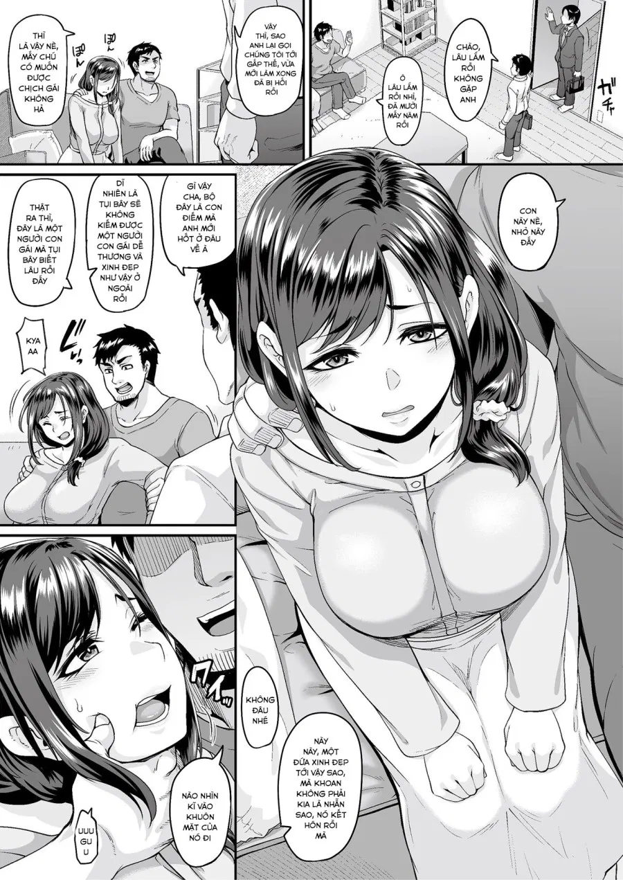 Hirusagari, Mesu. 