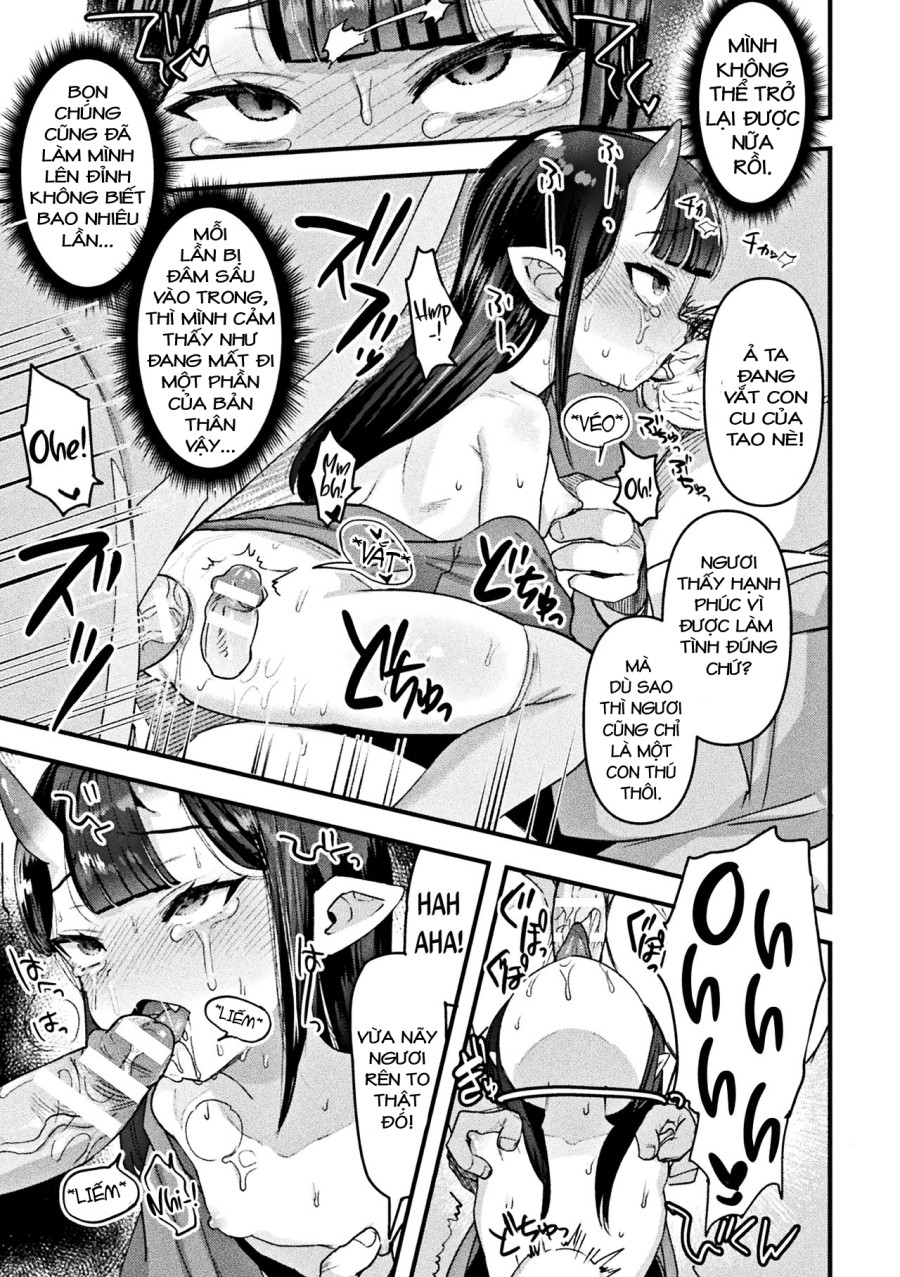 Loli-babaa Kyousei Tanetsuke Ecchi! 
