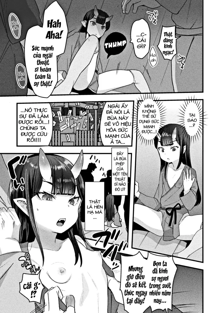 Loli-babaa Kyousei Tanetsuke Ecchi! 