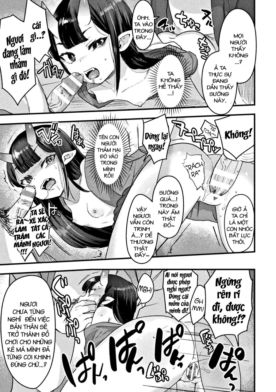 Loli-babaa Kyousei Tanetsuke Ecchi! 