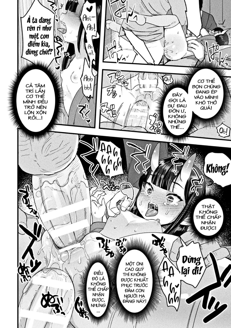 Loli-babaa Kyousei Tanetsuke Ecchi! 
