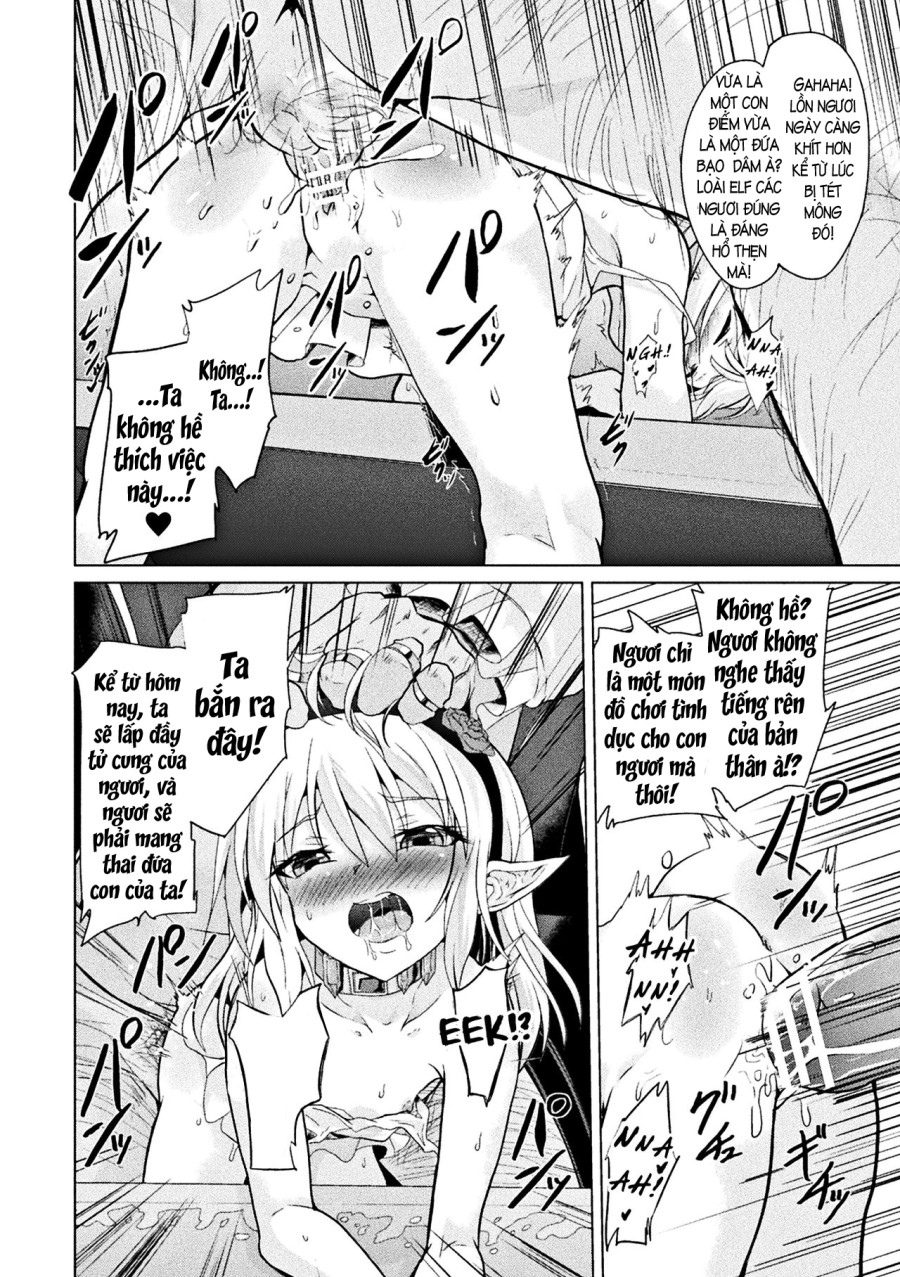 Loli-babaa Kyousei Tanetsuke Ecchi! 