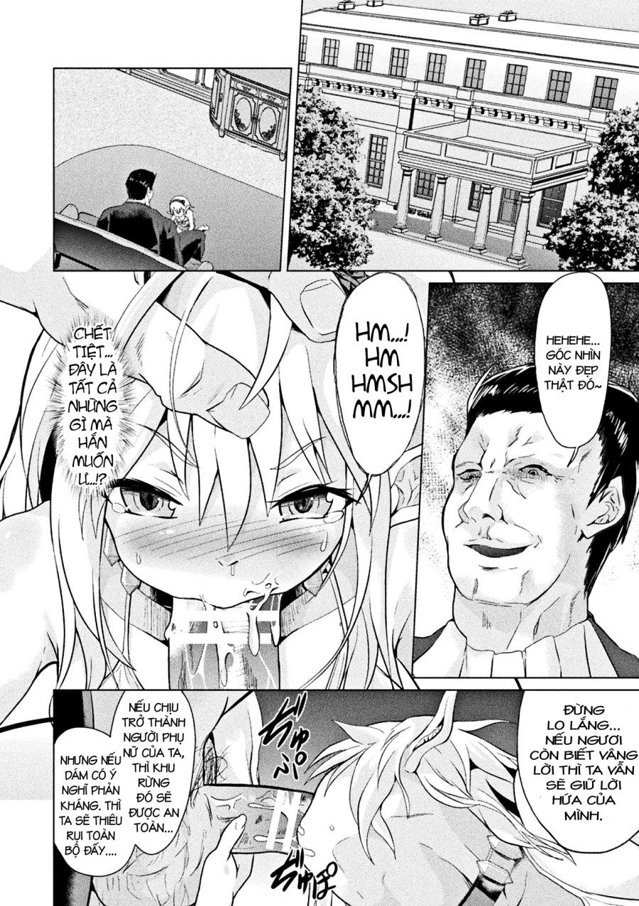Loli-babaa Kyousei Tanetsuke Ecchi! 