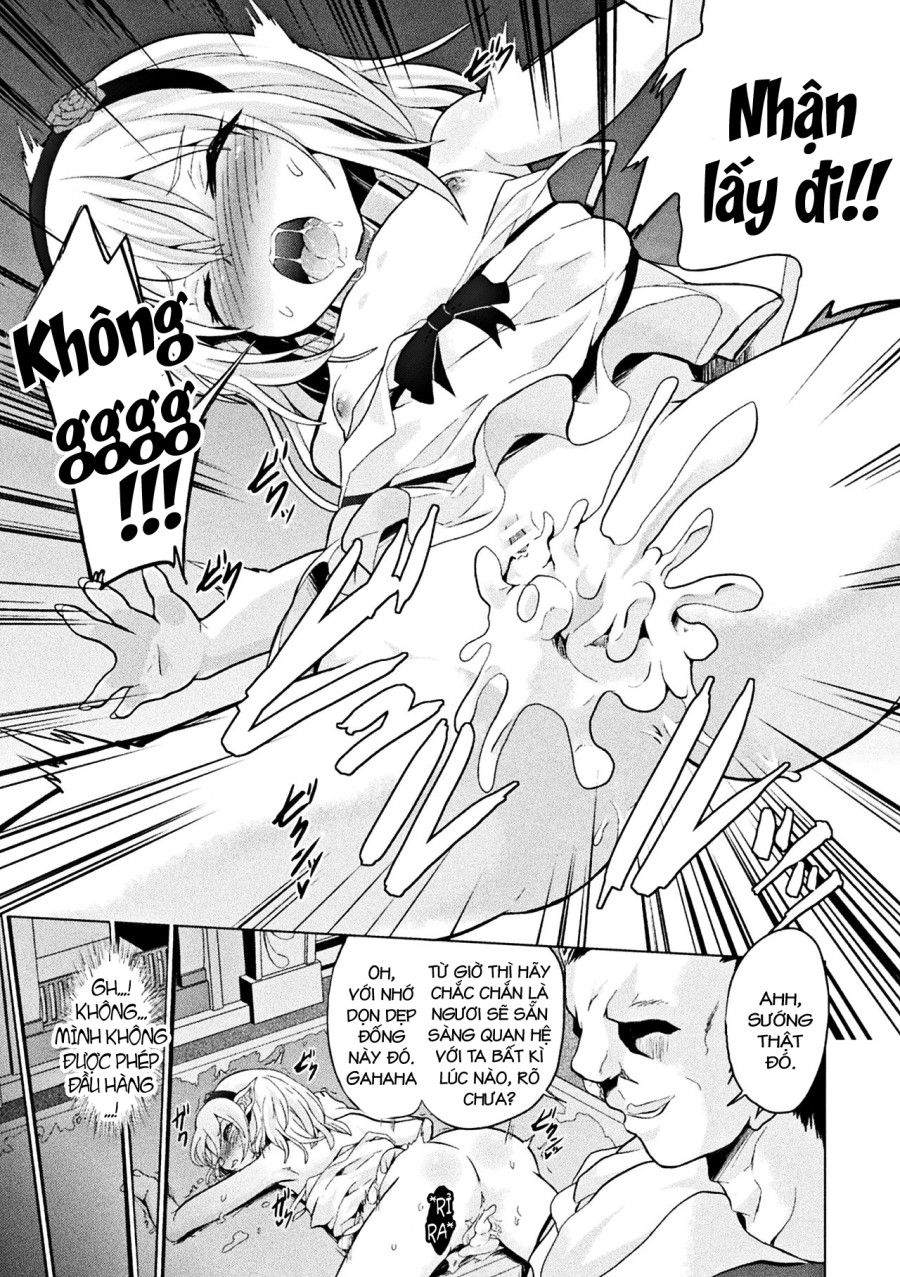 Loli-babaa Kyousei Tanetsuke Ecchi! 