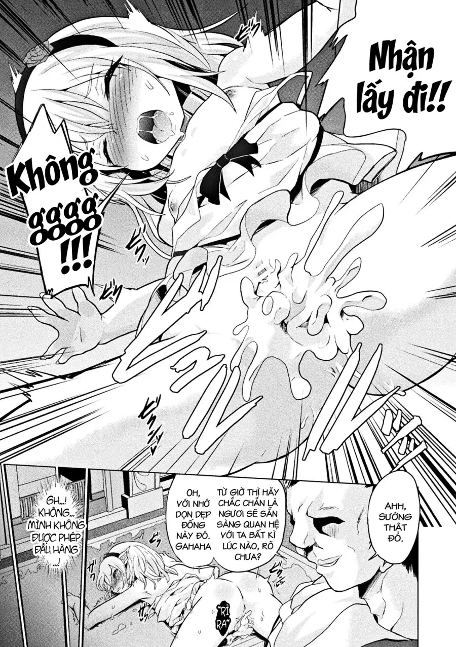 Loli-babaa Kyousei Tanetsuke Ecchi! 