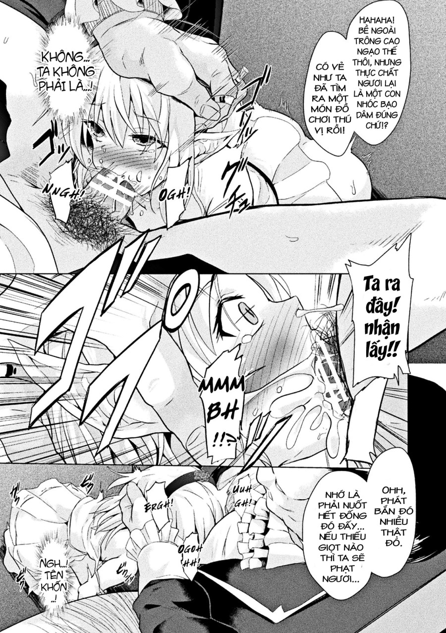 Loli-babaa Kyousei Tanetsuke Ecchi! 