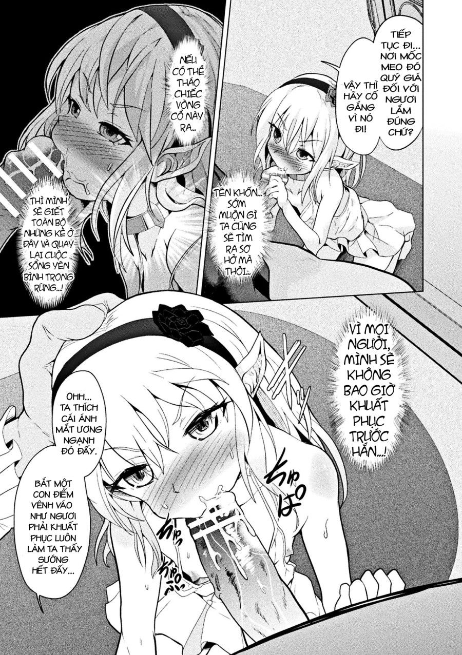 Loli-babaa Kyousei Tanetsuke Ecchi! 