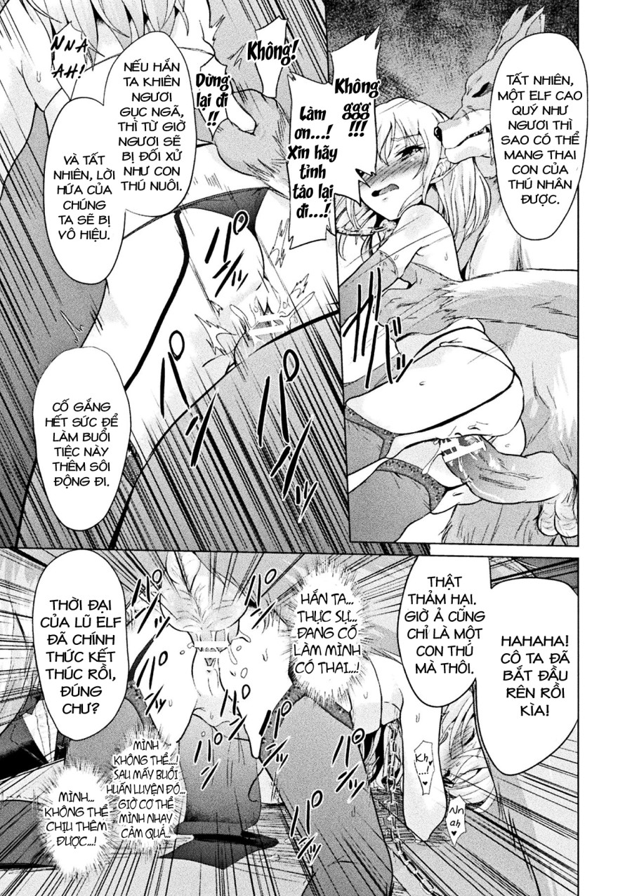 Loli-babaa Kyousei Tanetsuke Ecchi! 