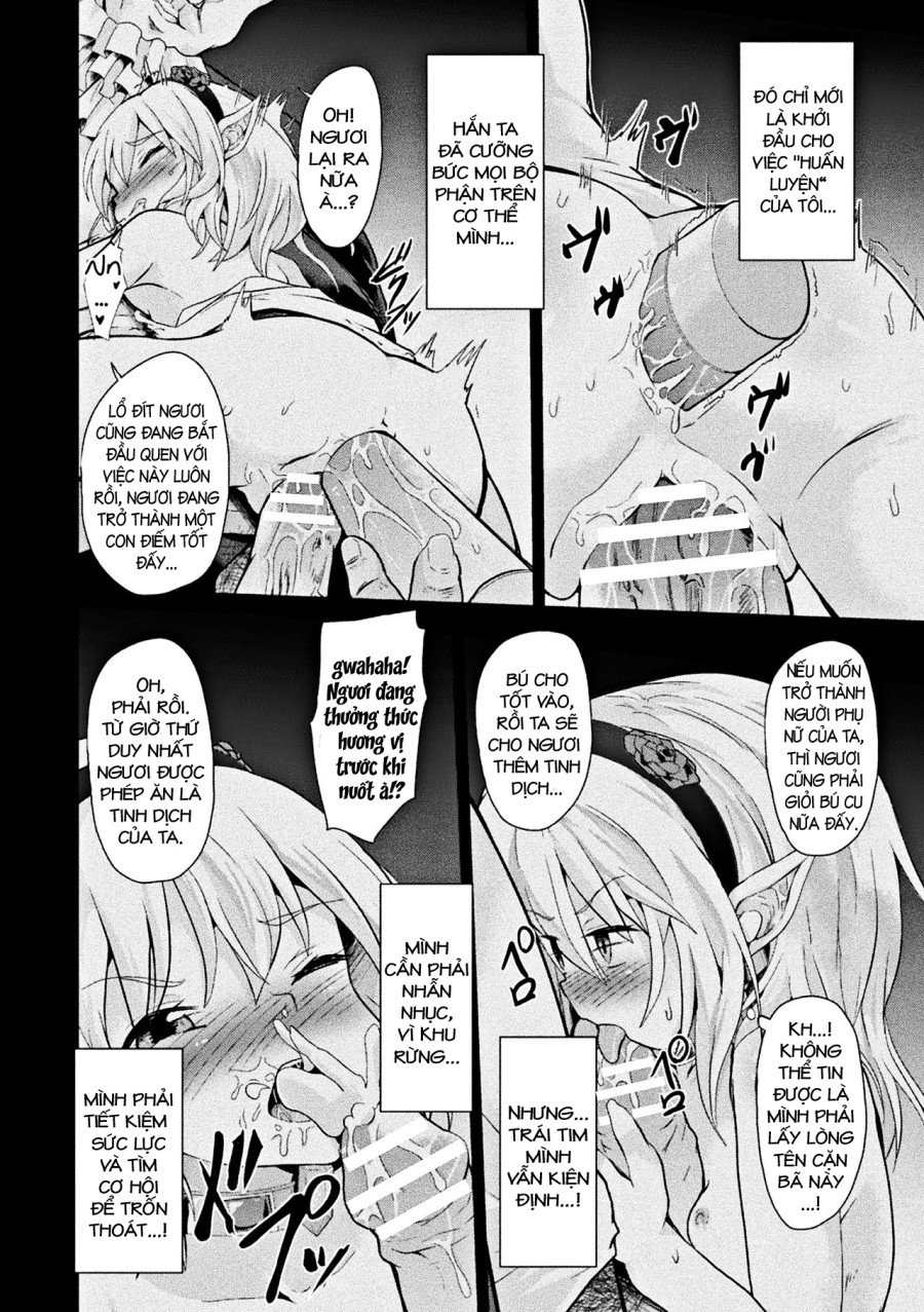 Loli-babaa Kyousei Tanetsuke Ecchi! 