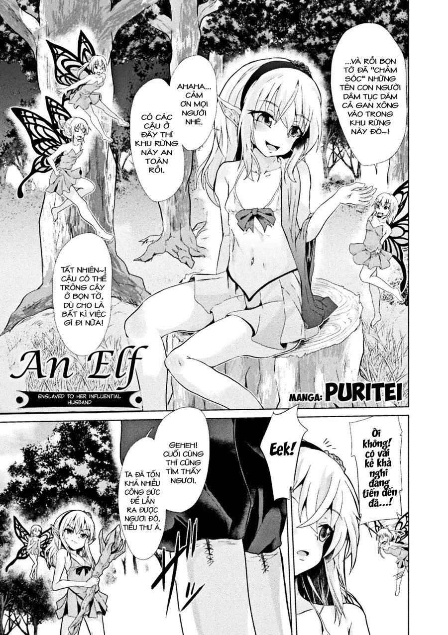 Loli-babaa Kyousei Tanetsuke Ecchi! 