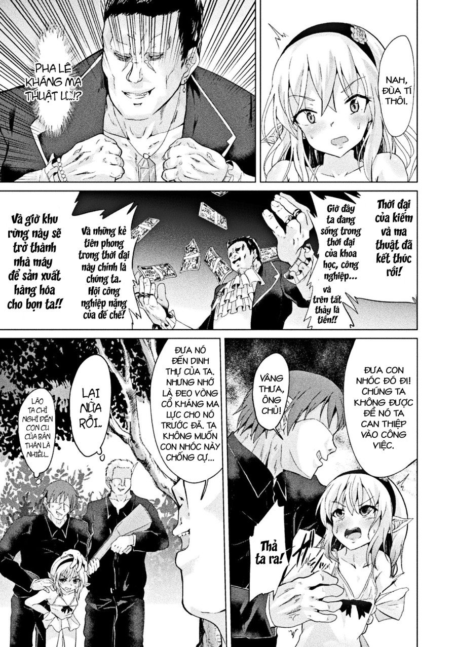 Loli-babaa Kyousei Tanetsuke Ecchi! 
