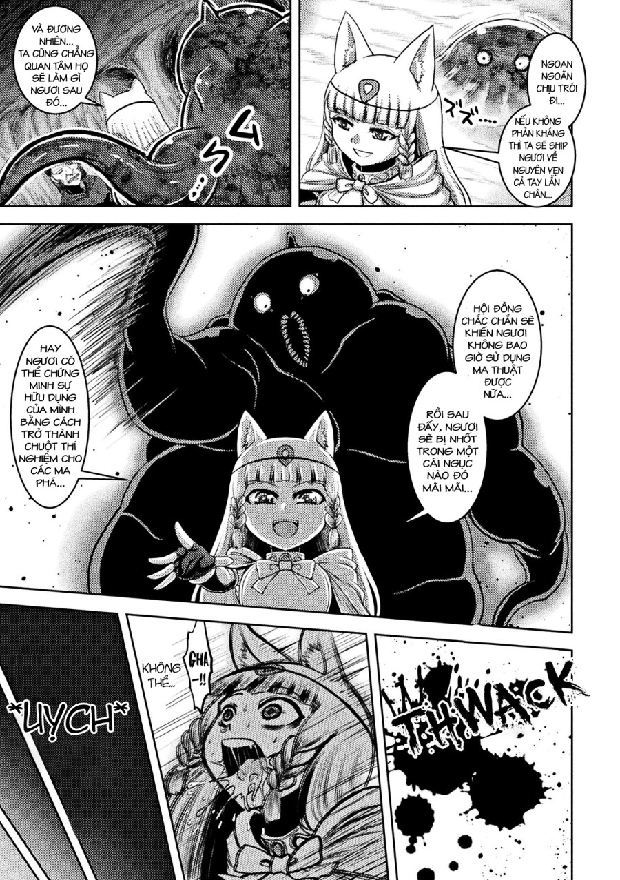 Loli-babaa Kyousei Tanetsuke Ecchi! 