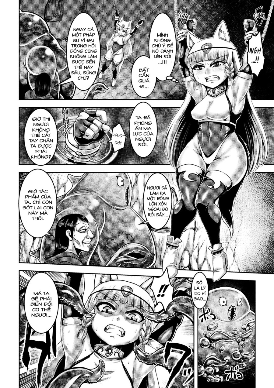Loli-babaa Kyousei Tanetsuke Ecchi! 