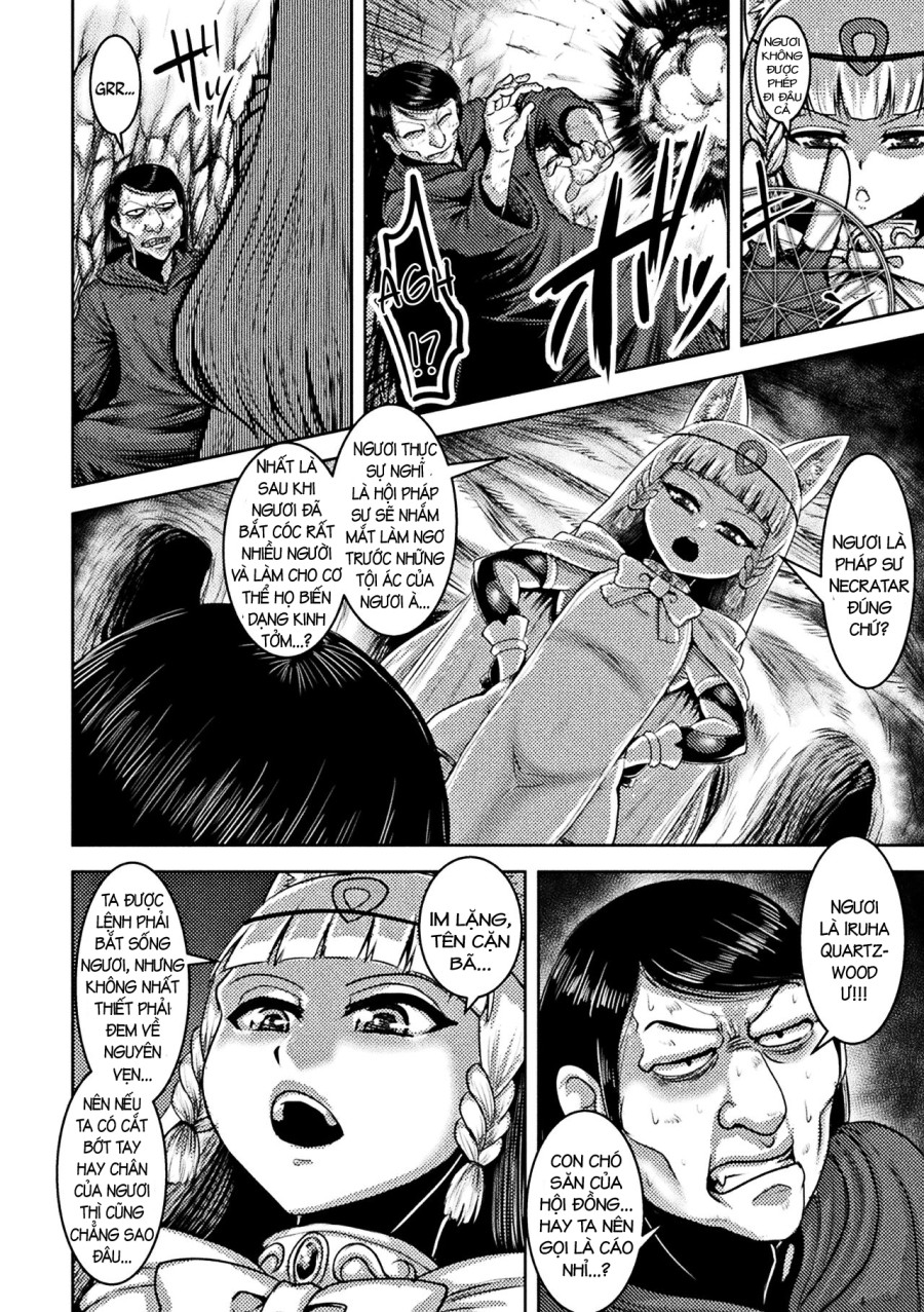 Loli-babaa Kyousei Tanetsuke Ecchi! 