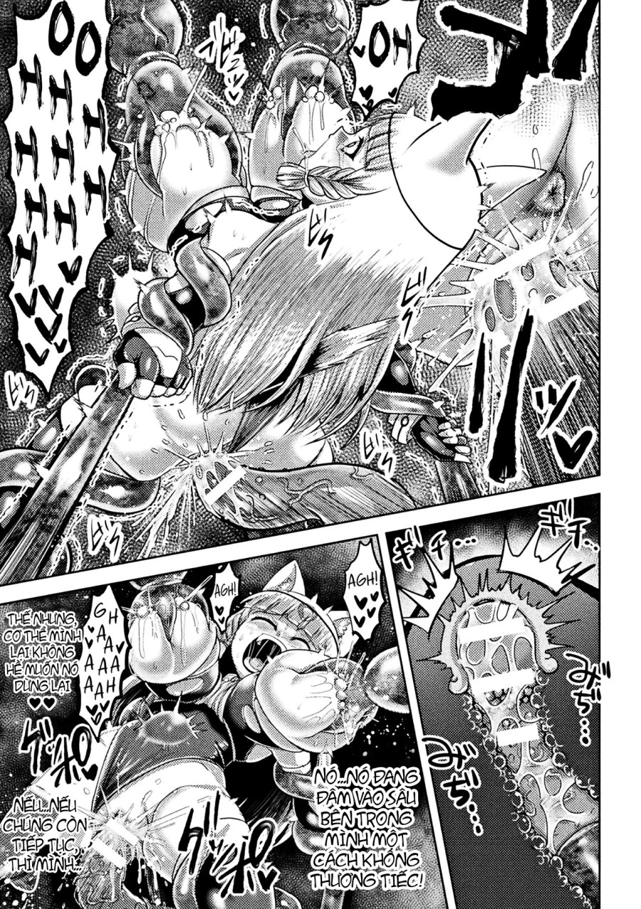 Loli-babaa Kyousei Tanetsuke Ecchi! 