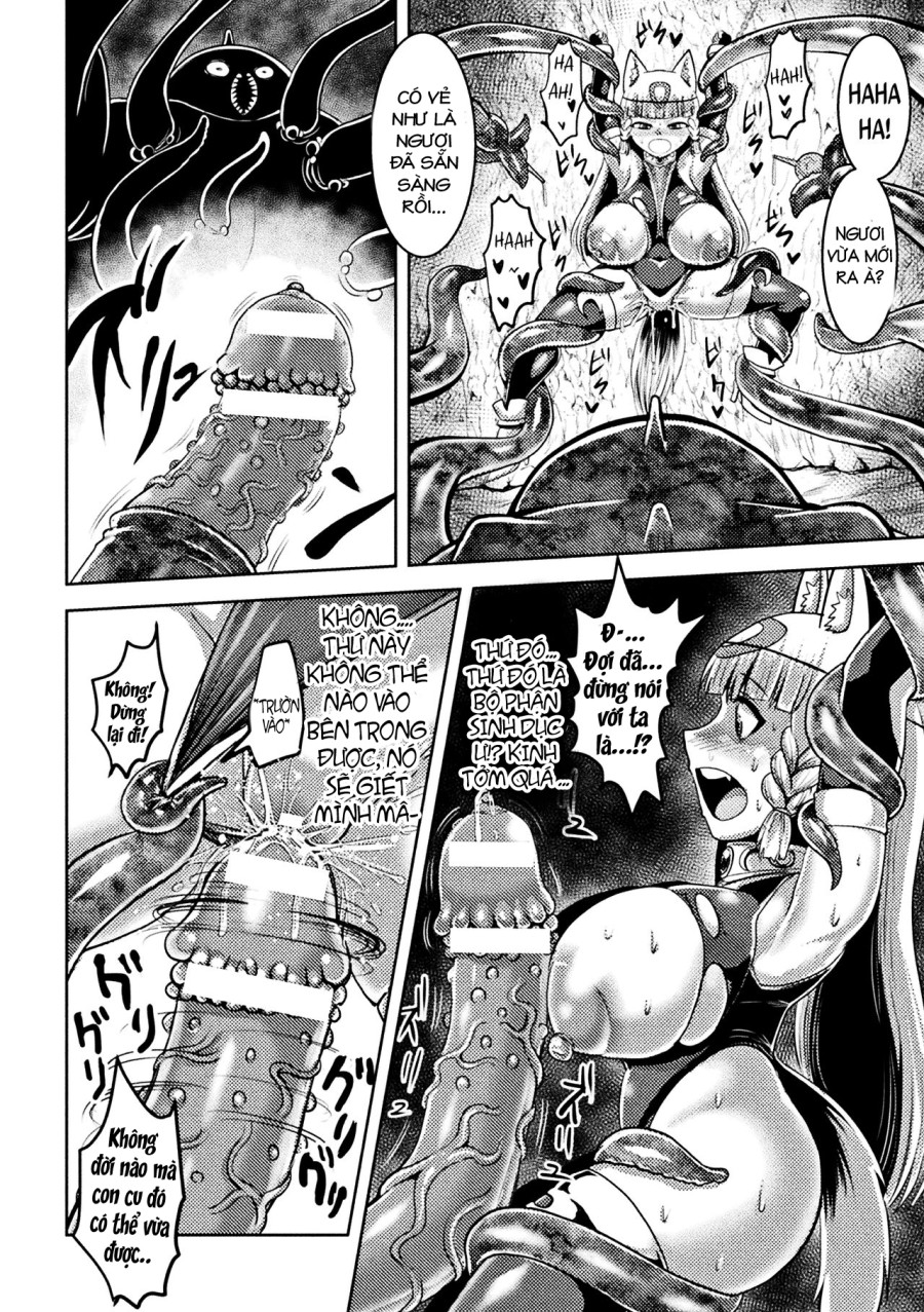 Loli-babaa Kyousei Tanetsuke Ecchi! 
