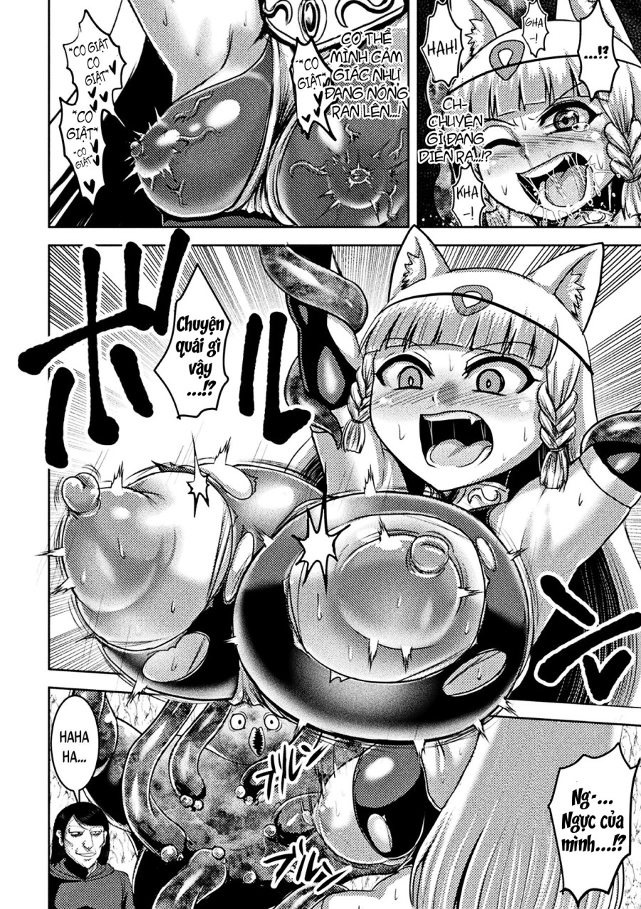 Loli-babaa Kyousei Tanetsuke Ecchi! 