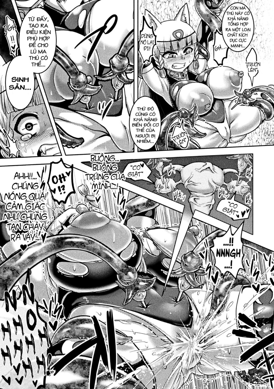 Loli-babaa Kyousei Tanetsuke Ecchi! 