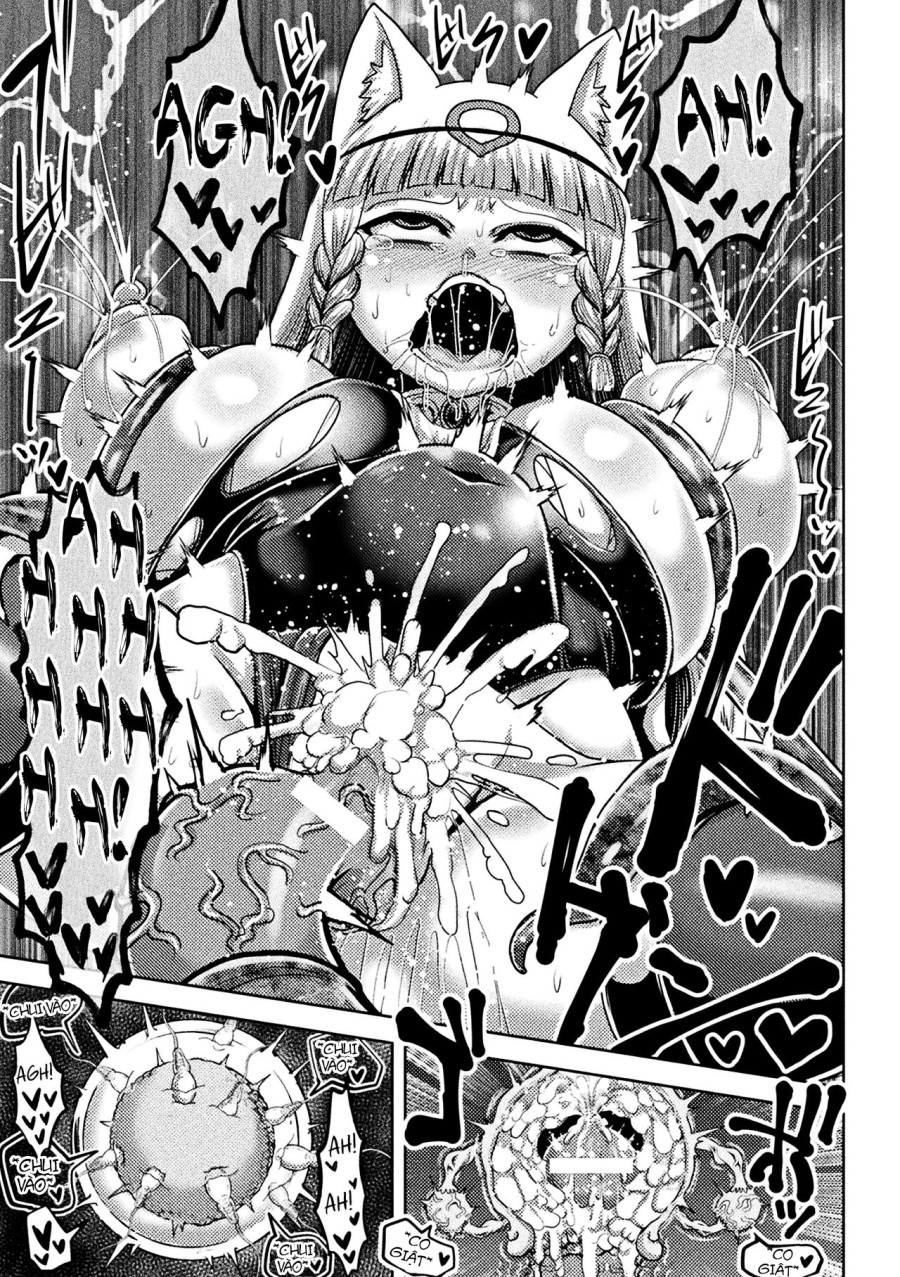 Loli-babaa Kyousei Tanetsuke Ecchi! 