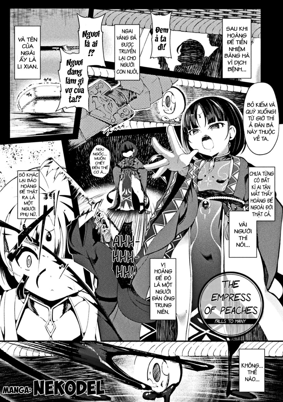 Loli-babaa Kyousei Tanetsuke Ecchi! 