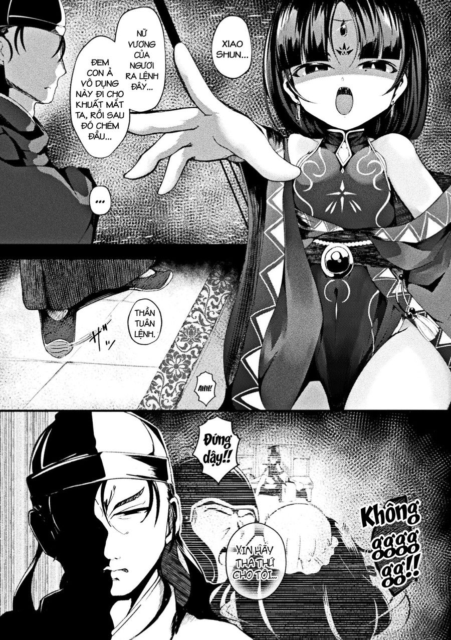 Loli-babaa Kyousei Tanetsuke Ecchi! 