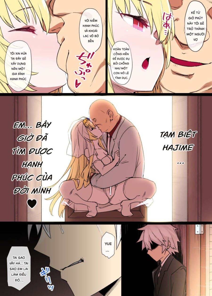 Yue NTR manga 
