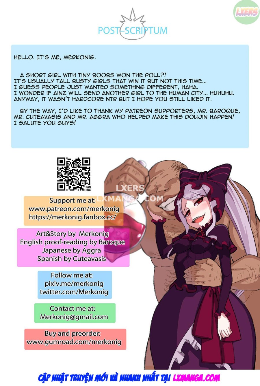 B-Trayal 41 Shalltear 