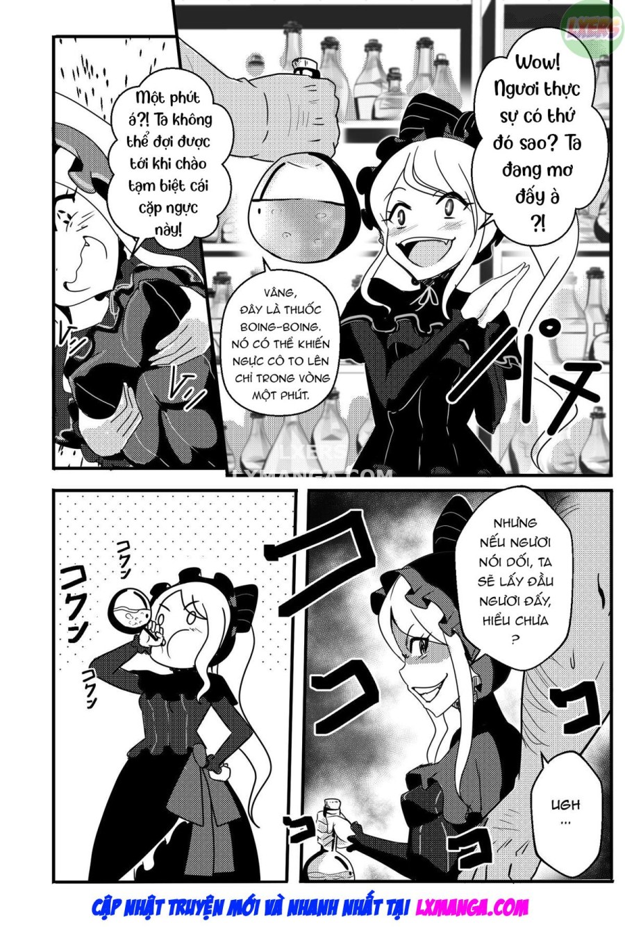 B-Trayal 41 Shalltear 